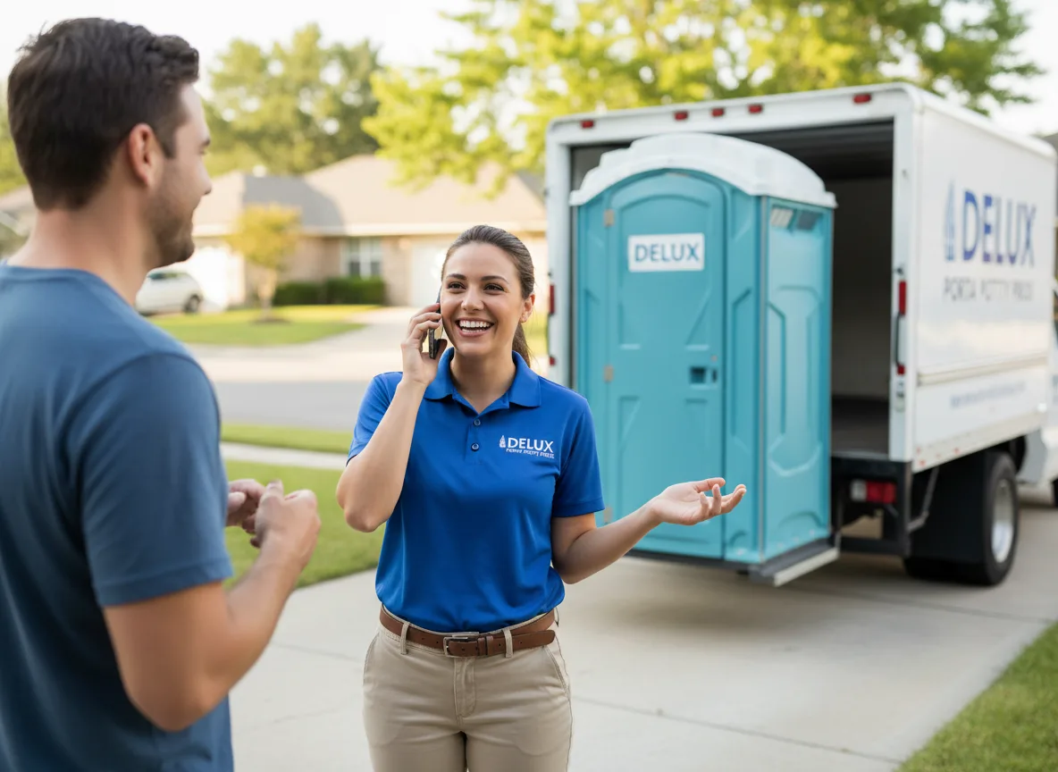 Long-Term Portable Toilet Rental Cheboygan, MI FAQs